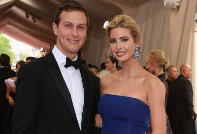 فضيحة جديدة تمس إيفانكا ترامب وزوجها