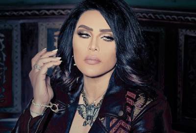 أحلام تنتقد بشدة شيرين رضا بسبب إساءتها للآذان