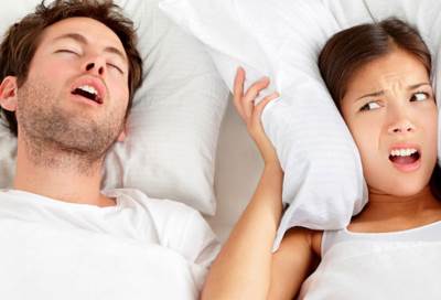 هل من الممكن أن يتسبب "الشخير" فى موتك؟