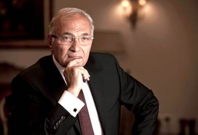 فصل مذيعة بـ "ماسبيرو" بسبب صورة "شفيق"