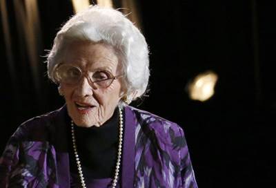 وفاة أكبر ممثلة في هوليوود في الولايات المتحدة