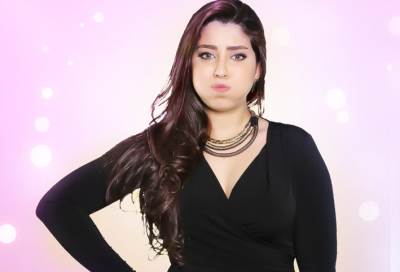 آيتن عامر تستعد لتصوير مشاهدها الخارجية في "علي بابا"