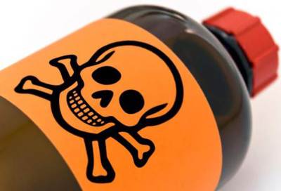 أشد السموم خطرا على البشر