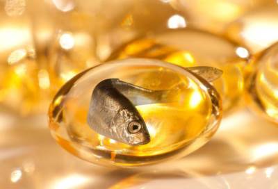 ستخدمي زيت السمك لصحة قلبك