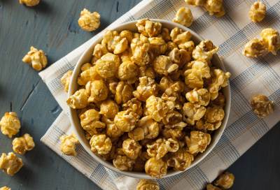 تعرفي علي فوائد الفشار