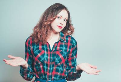 مناطق لا ينبغي لمسها في جسدك