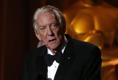 رأي دونالد سوذرلاند بفيلم "القضية 23"