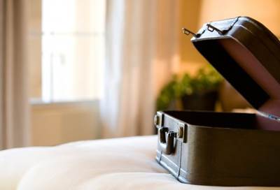 العثور على حقيبة بها 54 يدا بشرية مجمدة