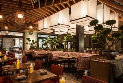 مطعم يقدم الطعام مجانا بشرط واحد