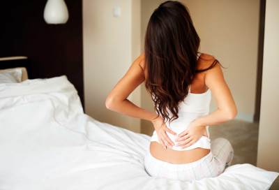 الراحة في السرير تزيد آلام الظهر