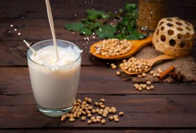 بعض منتجات ألبان الصويا قد تسبب تغيرات فى الجهاز التناسلي للفتيات