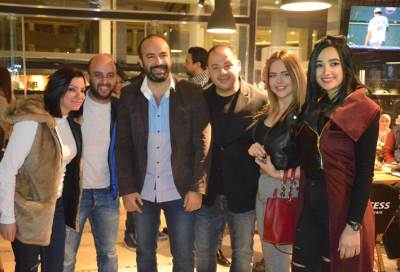 بالصور .. نجوم الفن والمشاهير حفل princess التجمع