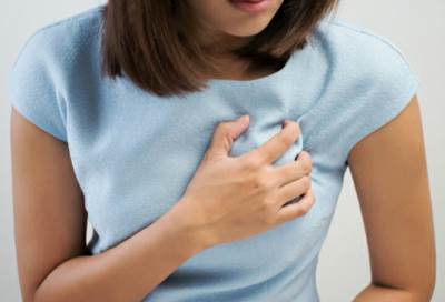 تعانين من خفقان القلب؟ .. الحالة أخطر مما تتخيلين!