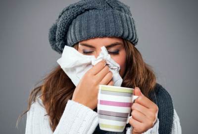 هذا ما يحدث للجسم عند تناول المضاد الحيوي لعلاج نزلات البرد