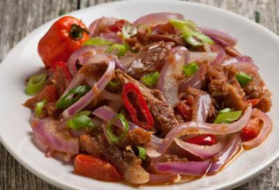 طريقة عمل الرنجة بالصلصة