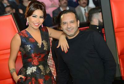 شيرين عبد الوهاب تتعاقد مع مدير أعمال جديد