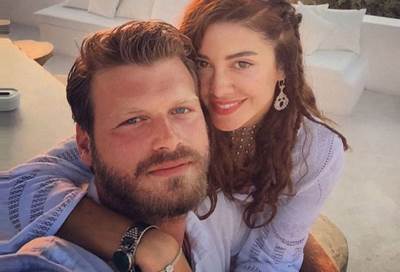 بمناسبة عيد ميلادها .. تعرفي علي هدية كيفانش تاتليتوج لزوجته 