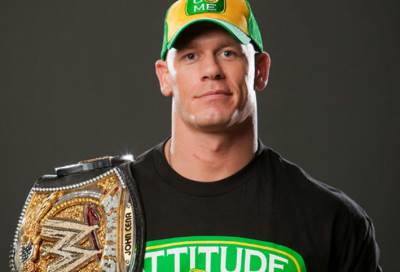 جون سينا يعلن نبأ حزينا لكل جمهوره