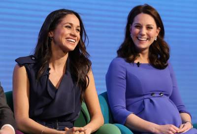 ما حقيقة الخلاف بين كيت ميدلتون وميجان ماركل؟