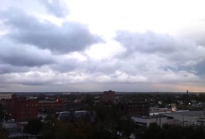 أصوات غريبة تُسمع في الولايات المتحدة الاميركية