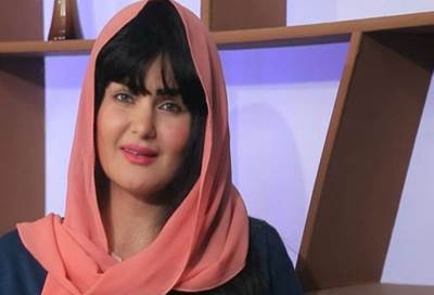 بالفيديو .. سما المصري بغطاء الرأس في إعلان برنامجها الرمضاني