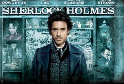 طرح الجزء 3 من فيلم " Sherlock Holmes " يوم 25 ديسمبر 2020