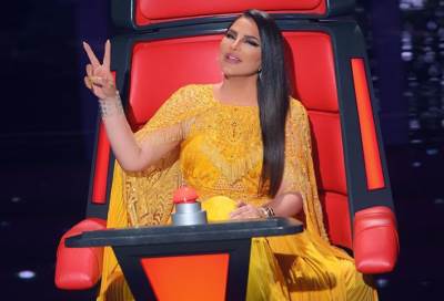 أحلام : أمنيتي الوقوف على هذا المسرح ولهذا السبب اخترت زهير مراد لإطلالتي في "ذا فويس"