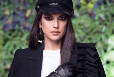 درة تطلب حذف إسمها من تتر "نسر الصعيد".. وما علاقة وفاء عامر؟