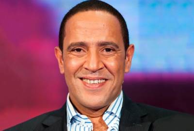 أشرف عبد الباقي يرد على تهمة خدش الحياء