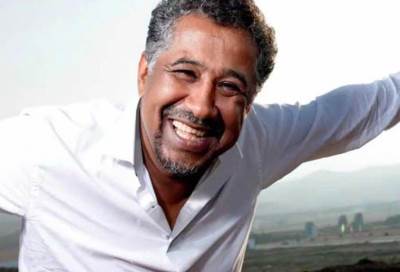 اصابة الشاب خالد في قدمه خلال تصويره اعلاناً‎