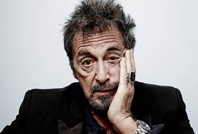 آل باتشينو يشارك براد بيت وليوناردو دي كابريو البطولة