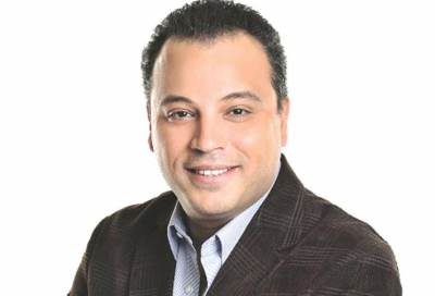 وفاة والدة تامر عبد المنعم