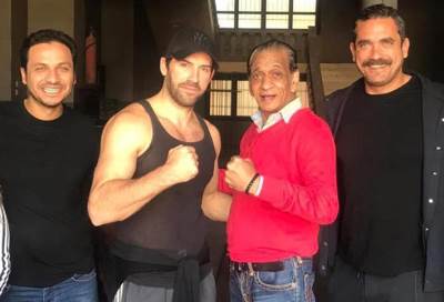 تعرفي على إيرادات فيلم "حرب كرموز" في أول أيام عيد الفطر 2018