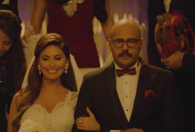 أول تعليق لمى سليم بعد عقد قرانها على وليد فواز