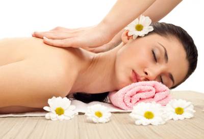 تعرفي على القدرة العلاجية للتدليك