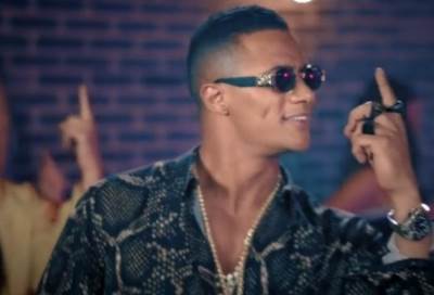 "نمبر وان" لمحمد رمضان تتخطى المليون مشاهدة في أقل من 24 ساعة