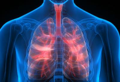 FDA توافق على جهاز جديد لعلاج صعوبة التنفس المرتبطة بانتفاخ الرئة