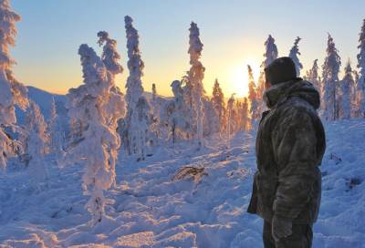 تعرفي على درجة حرارة أبرد مكان في الكرة الأرضية