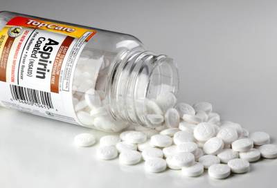 دراسة : الإسبرين يقلل من خطر الإصابة بمرض الزهايمر ويبطئ من تقدمه
