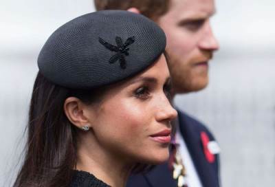 ميجان ماركل غير مرحب بها في العائلة المالكة 