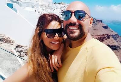 أول تصريح لوليد فواز بعد خبر انفصاله عن مي سليم