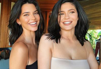 بالصور .. حكاية العلامة الغريبة بقدم كايلى جينر التى ظهرت على غلاف GQ