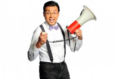 في لقاء حصري لمجلة الجمال .. عمرو رمزي: رقصة كيكي أصلها مصري وإحنا مش أقل من أوروبا