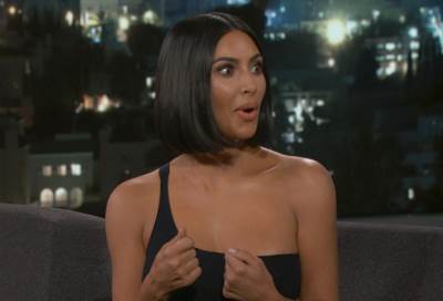 ترامب يتصل بـكيم كارداشيان وهي عارية لهذا السبب!