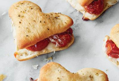 وصفة إيطالية .. بيتزا البوسيتانو