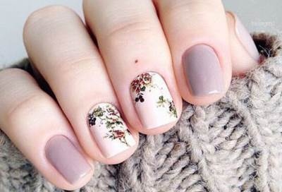 فكرة تُمكِّنكِ من الحصول على أي لون لطلاء الأظافر