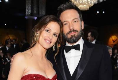 رغم طلاقهما .. جنيفر جارنر تساعد طليقها للتخلص من الإدمان