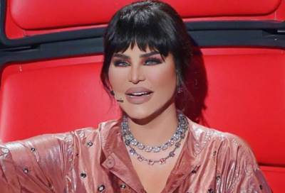 بعد تهديد العروس بإلغاء زفافها .. أحلام تفاجئ الجميع بردها على نجم "آراب آيدول"