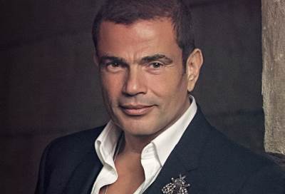 بوادر أزمة بين عمرو دياب وشركة المحمول الراعية له