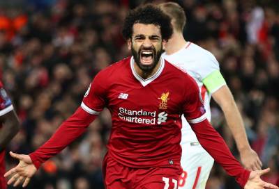 محمد صلاح يوجه سؤالا لمتابعيه